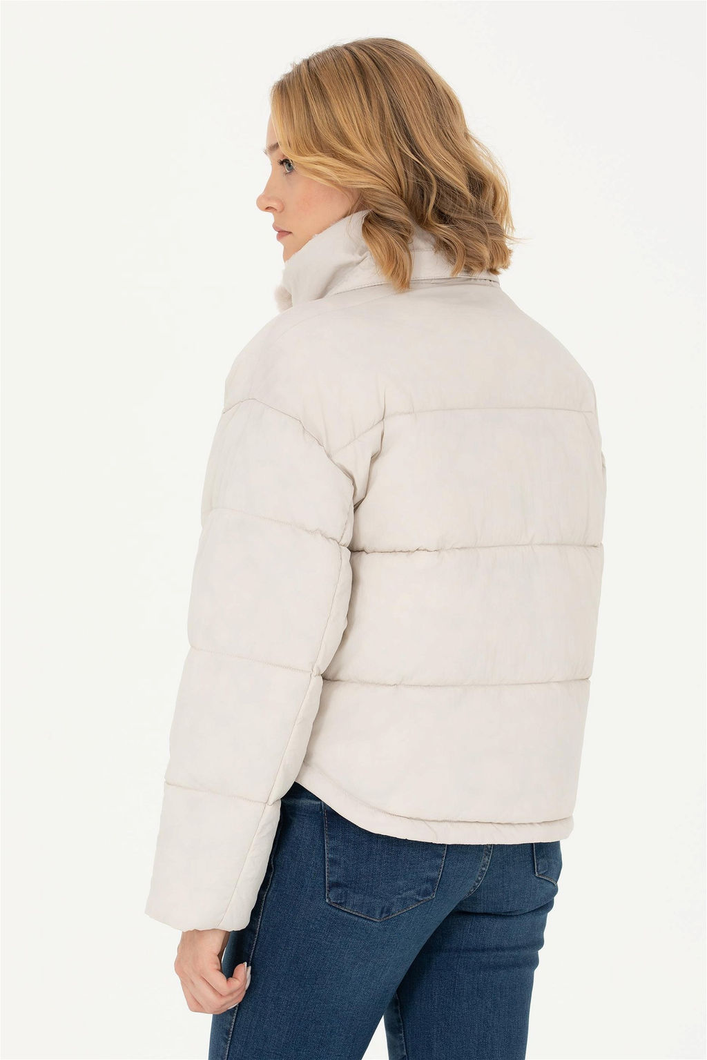 U. S. Polo Assn Женское каменное пальто - U.s. polo assn фото 12