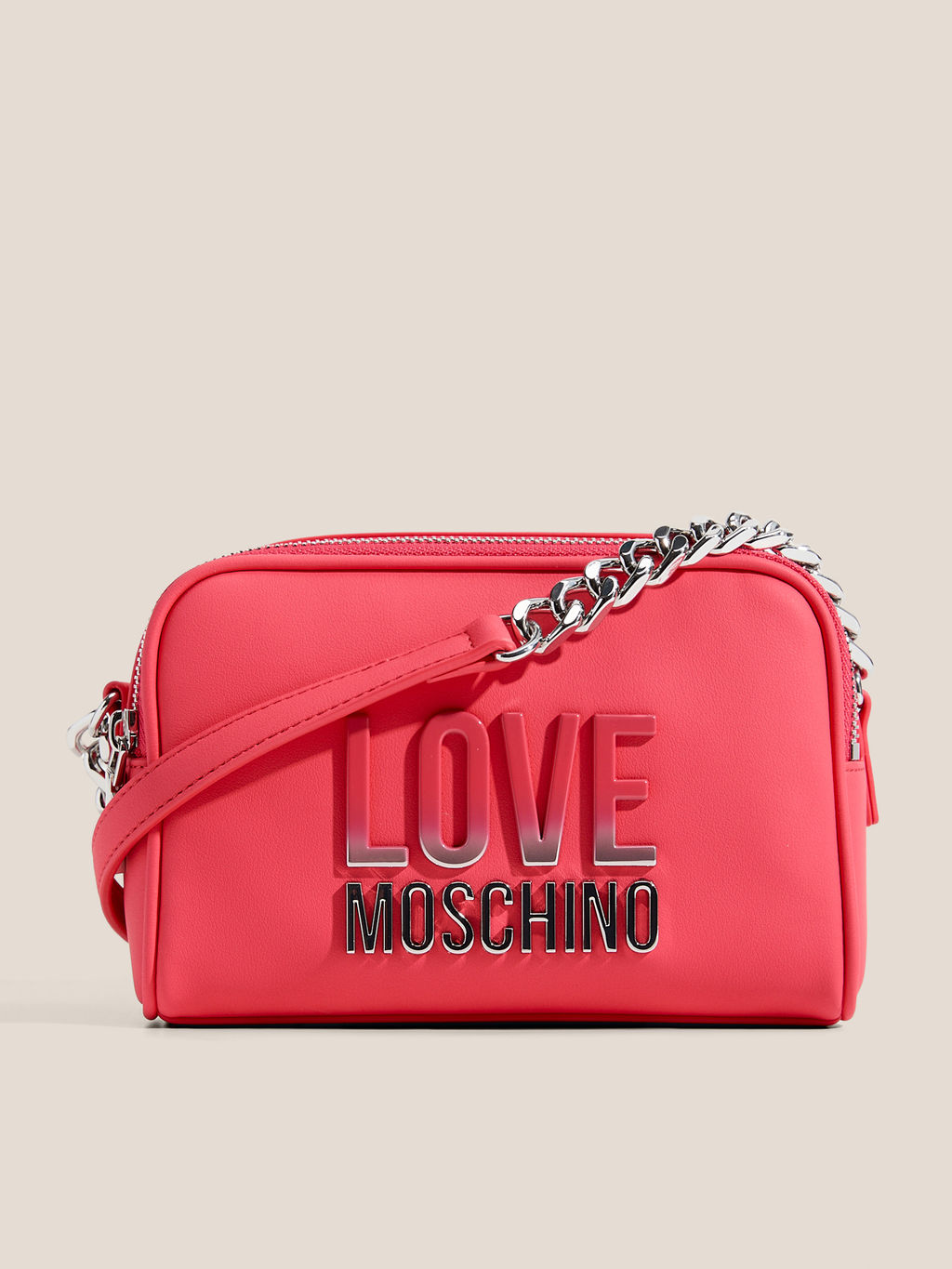 Кросс-боди LOVE MOSCHINO PRISM Артикул 4459530, фуксия