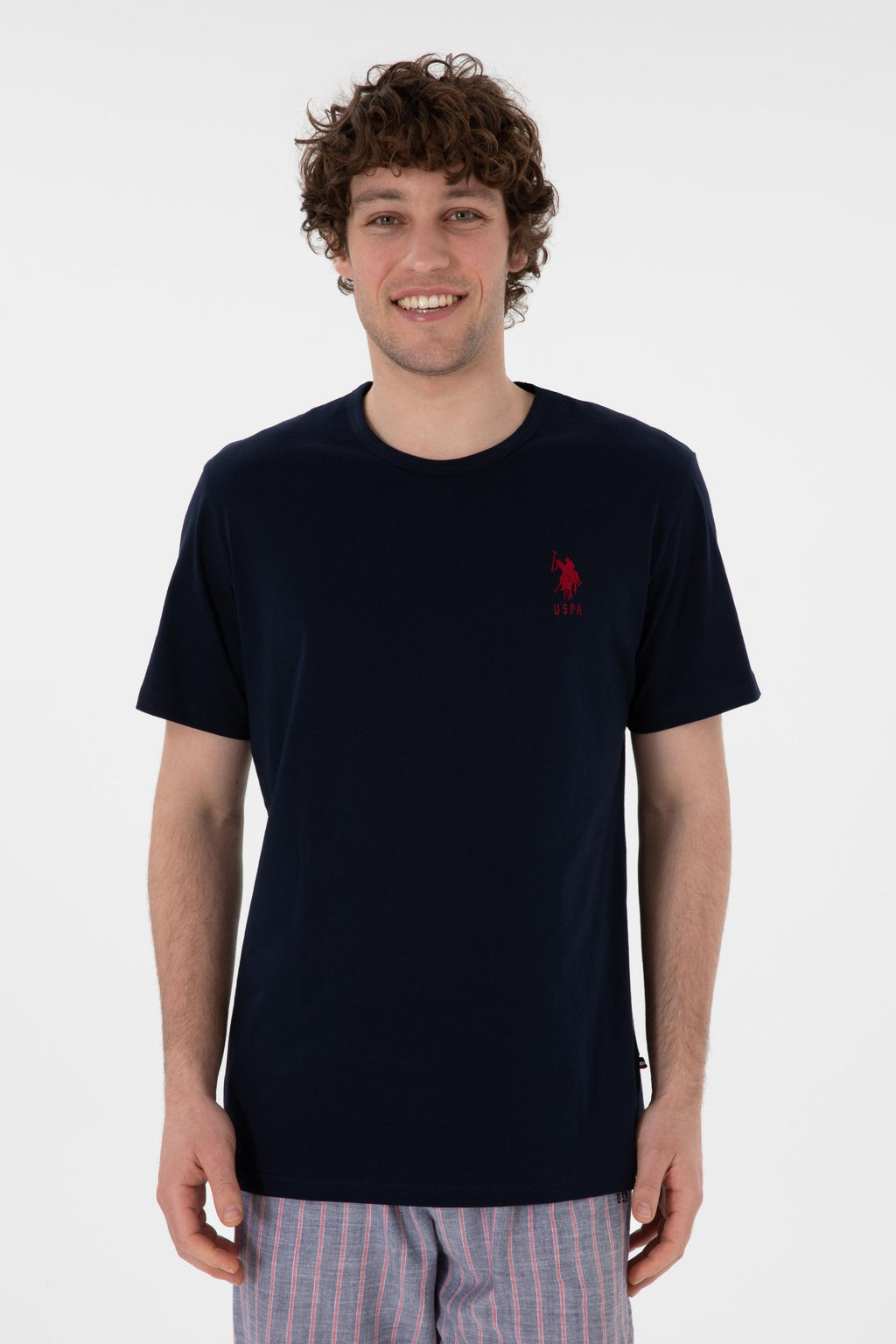 Erkek 3l_ Pijama Tak_m_