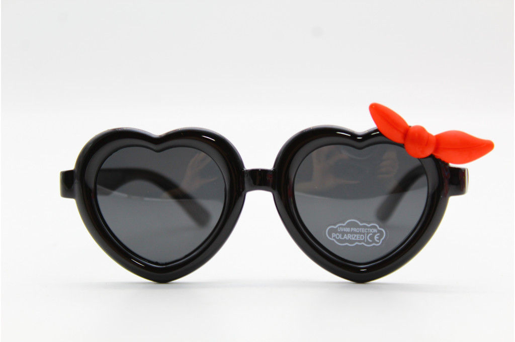 Солнцезащитные очки Feillis Polarized (детские) 66663 42-20-128 черные