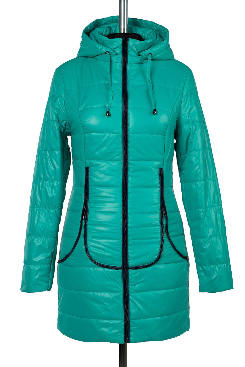 04-0345 Куртка демисезонная (Синтепон 150) - El podio фото 3