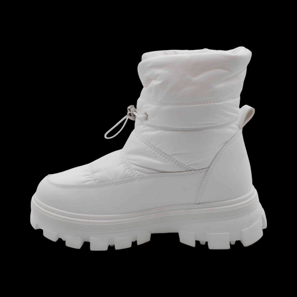Дутики 1701-18 белые - Sport фото 3