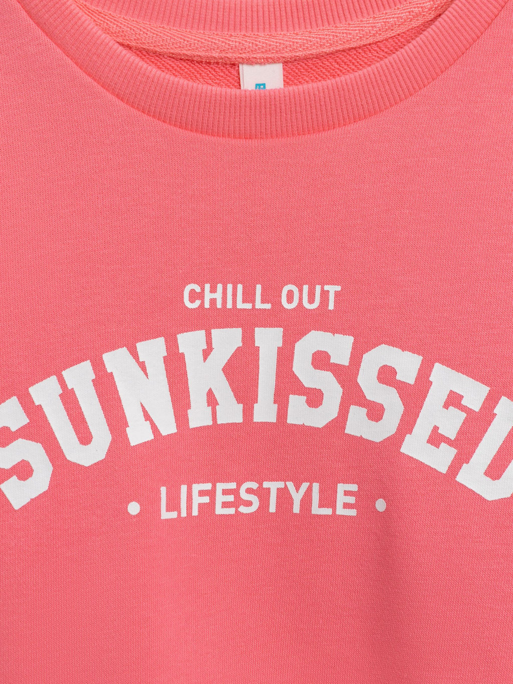 ACOOLA / Комплект для девочек ((1)джемпер и (2)шорты) Purim1 розовый  фото 4