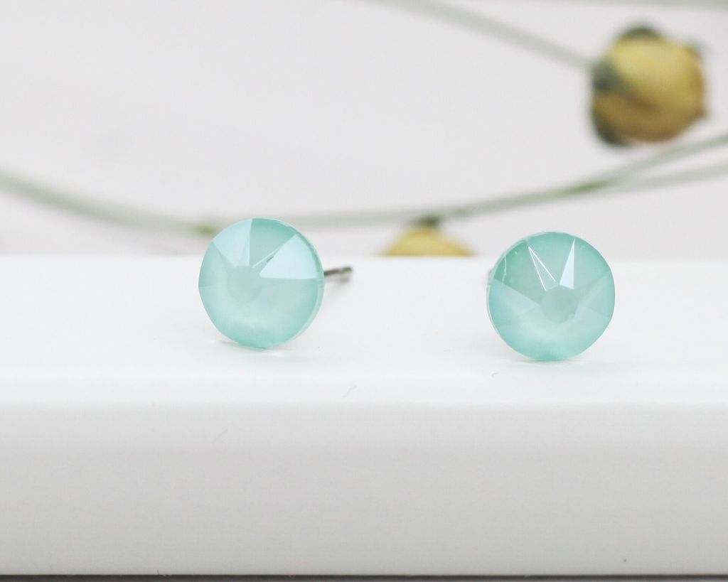 Серьги-гвоздики - Vel vett фото 4