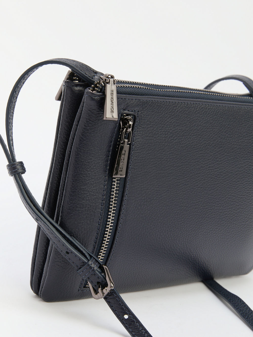 Женская сумка через плечо TENDANCE Артикул 4238502, темно-синий  фото 3