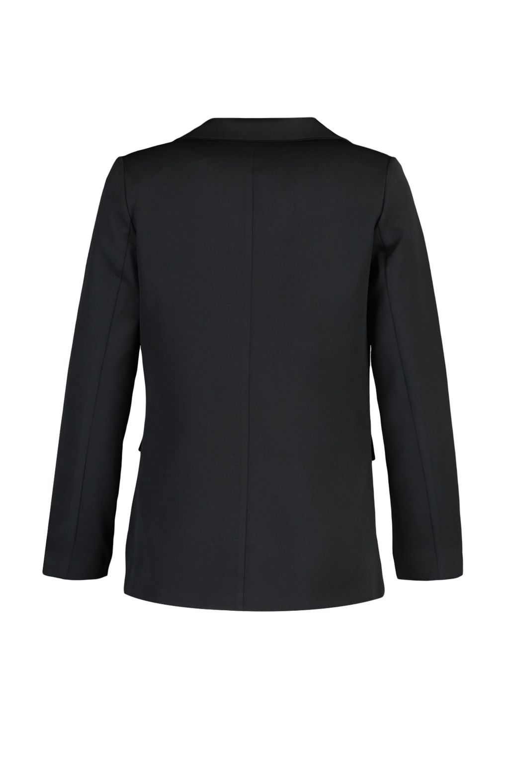 TRENDYOLMILLA Siyah Regular Astarl? Dugmeli Dokuma Blazer Ceket TWOAW21CE0272  фото 9