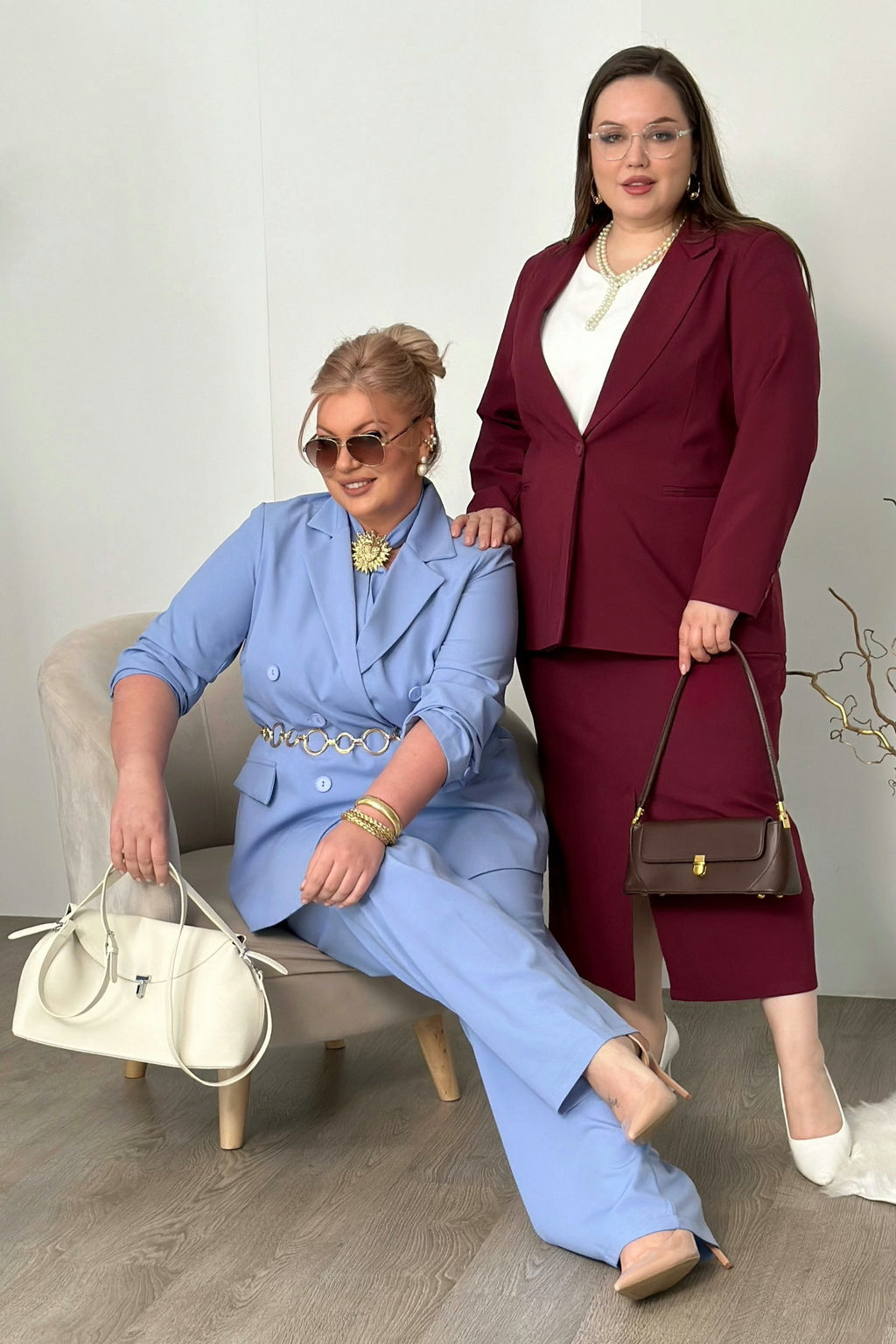 Костюм-6018 - Lady maria фото 5