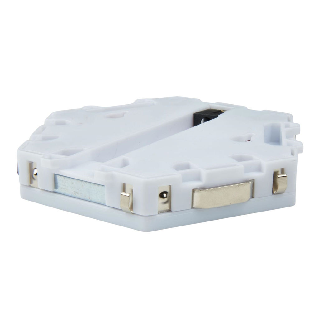 ULE-H77-3,5W/3000K/12V WHITE Cветильник светодиодный модульный. Сенсорный. Теплый белый свет(3000К). 72Лм. TM Uniel