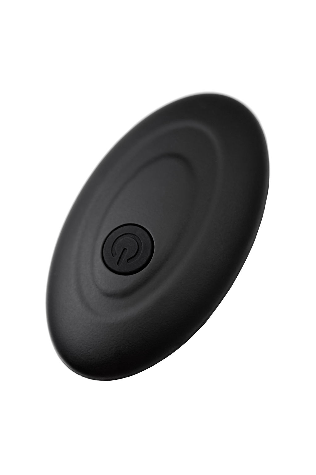 Вибропуля с пультом управления RealStick CALIBER, черная