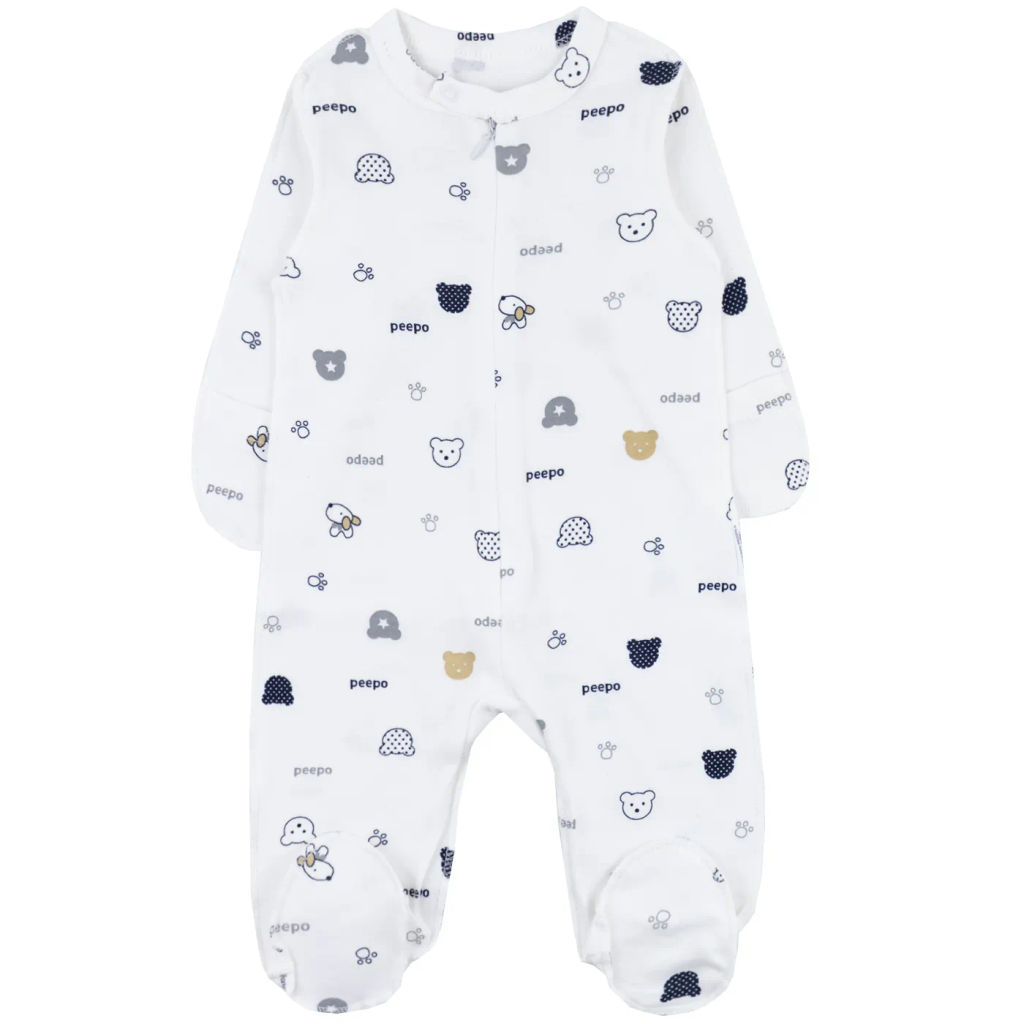 Комбинезон интерлок 1566209303 - Youlala фото 2