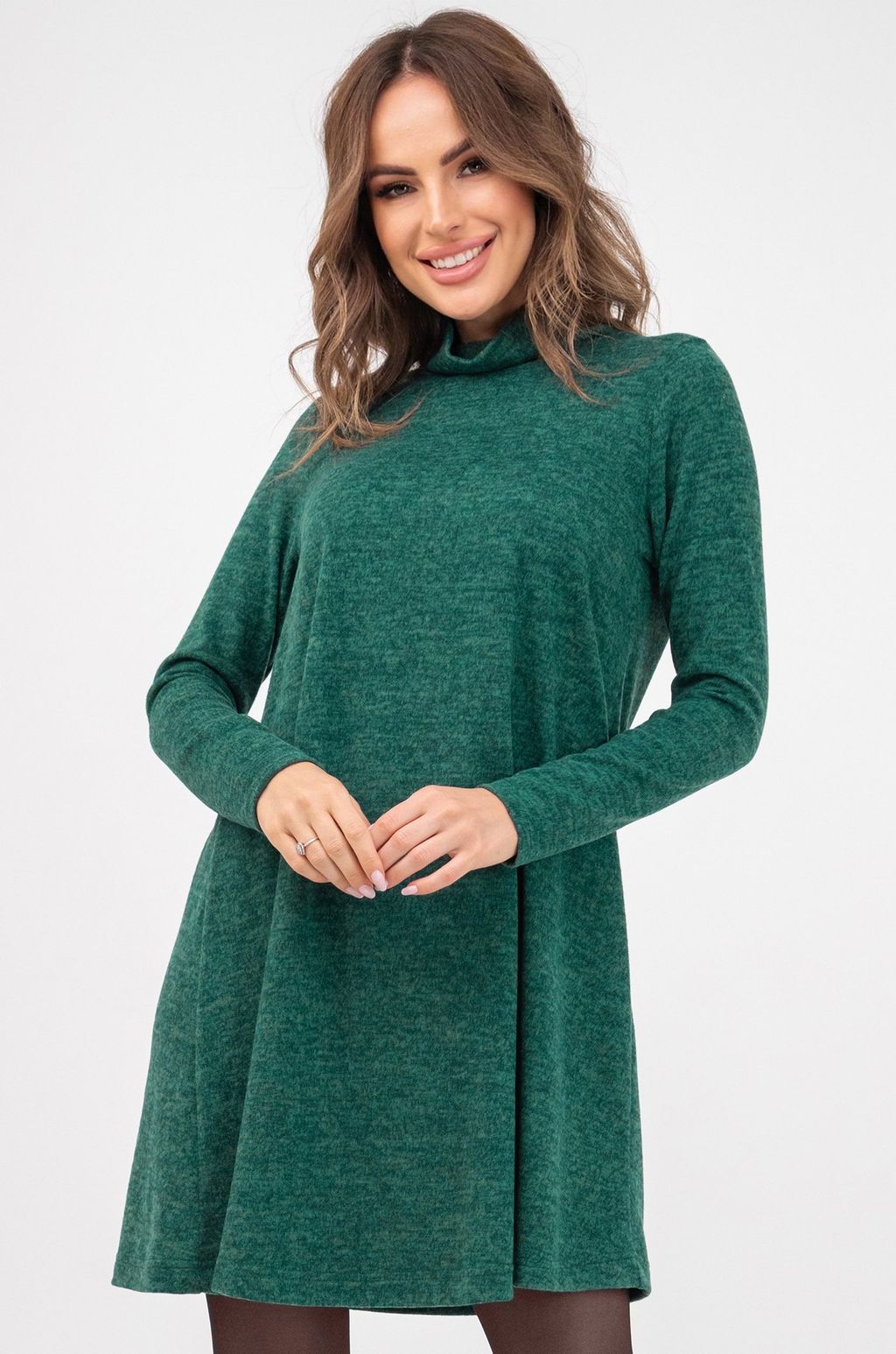 Женское платье трапеция Happyfox