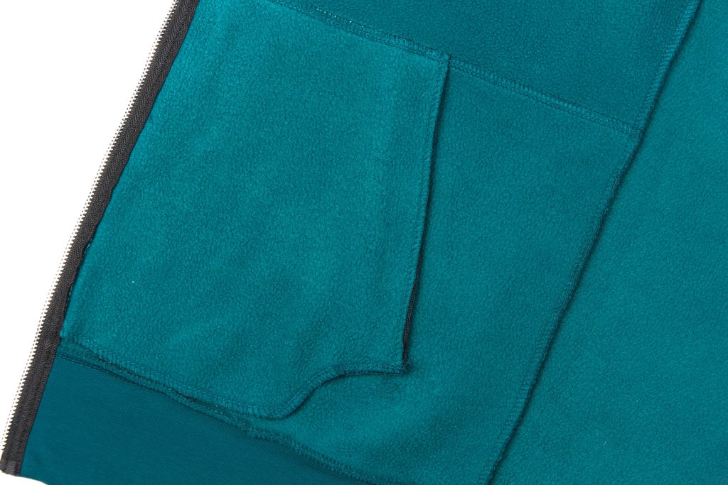 Толстовка утепленная