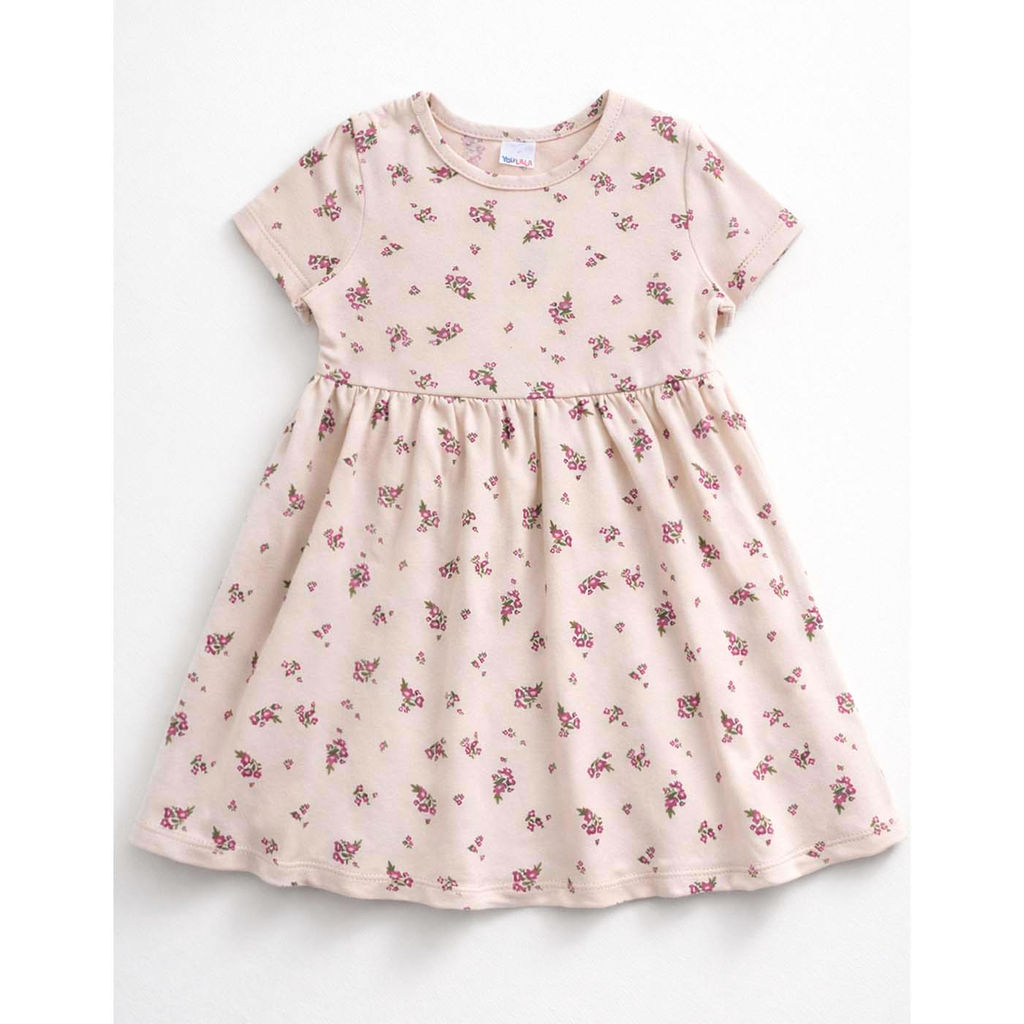 Платье кулирка 1338101011