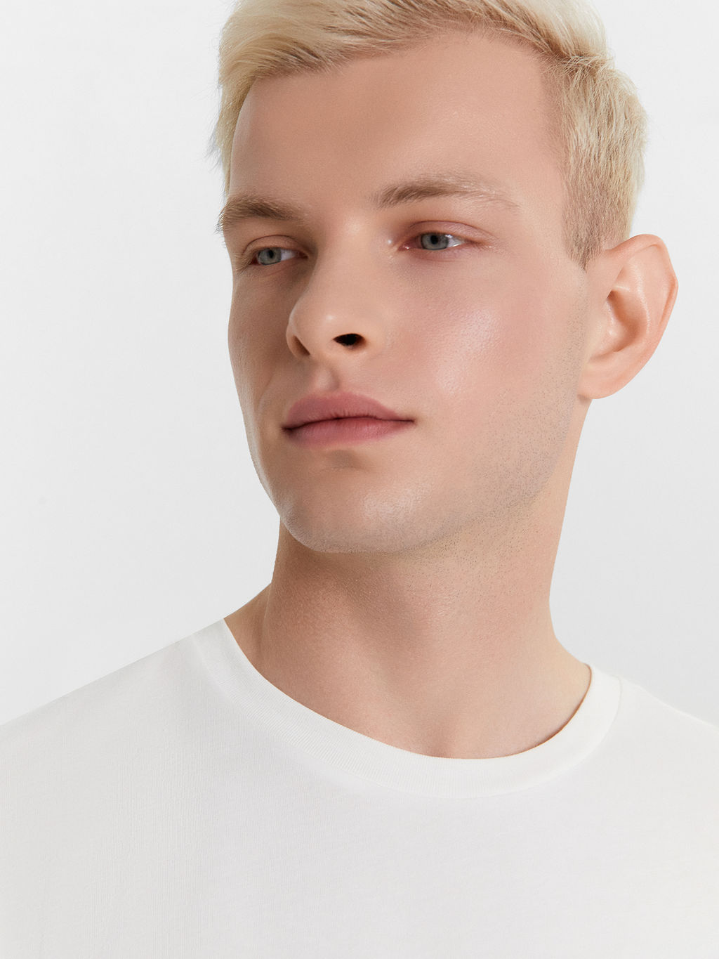 Футболка мужская белая с принтом в виде картины Дорога, Юдель Пэн - Mark formelle фото 4