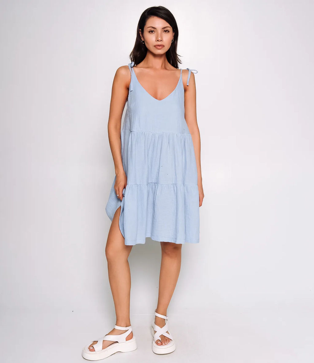 Сарафан #ОКТ015003 - Dommod фото 11