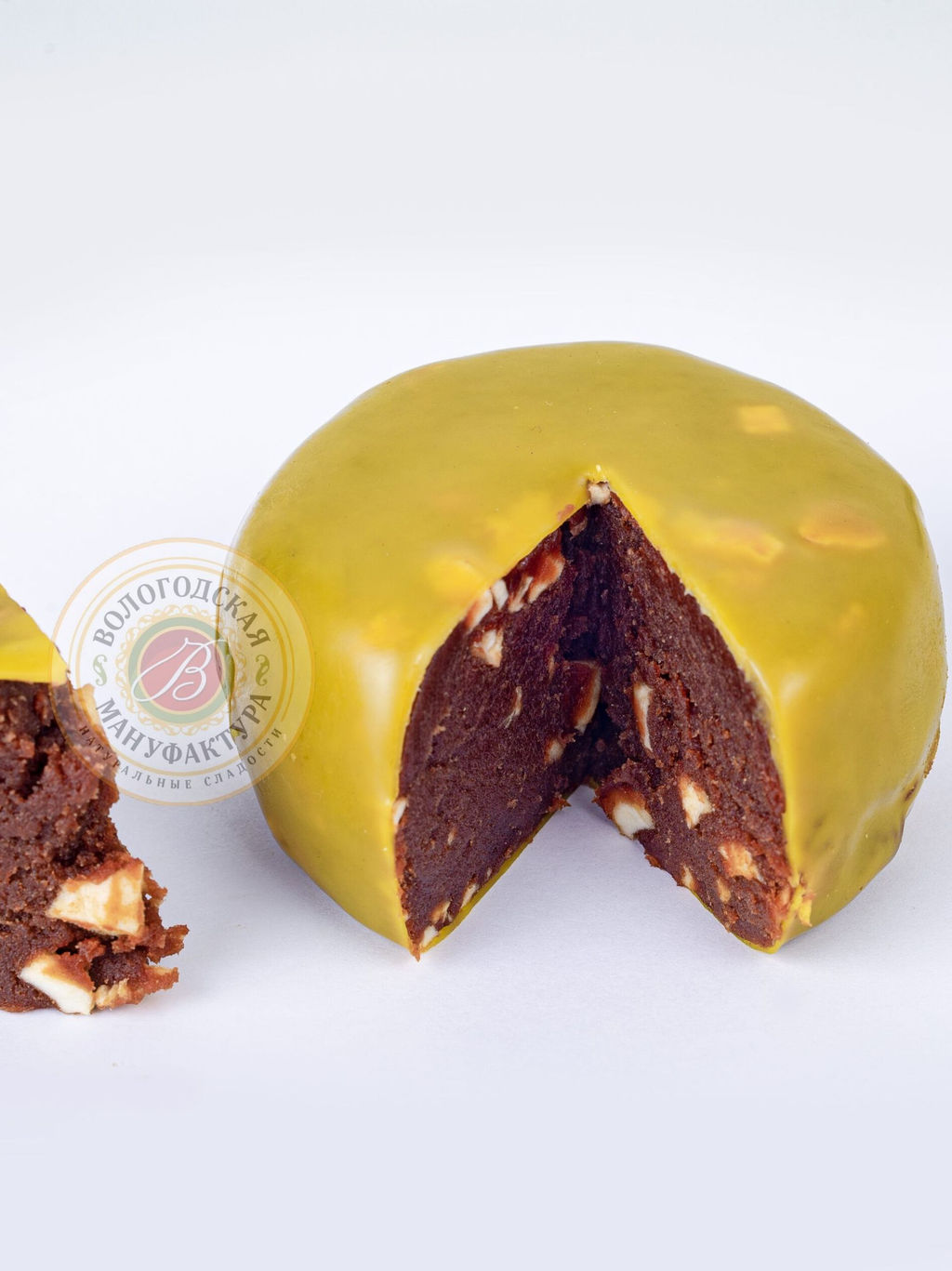 Яблочный сыр с яблоком