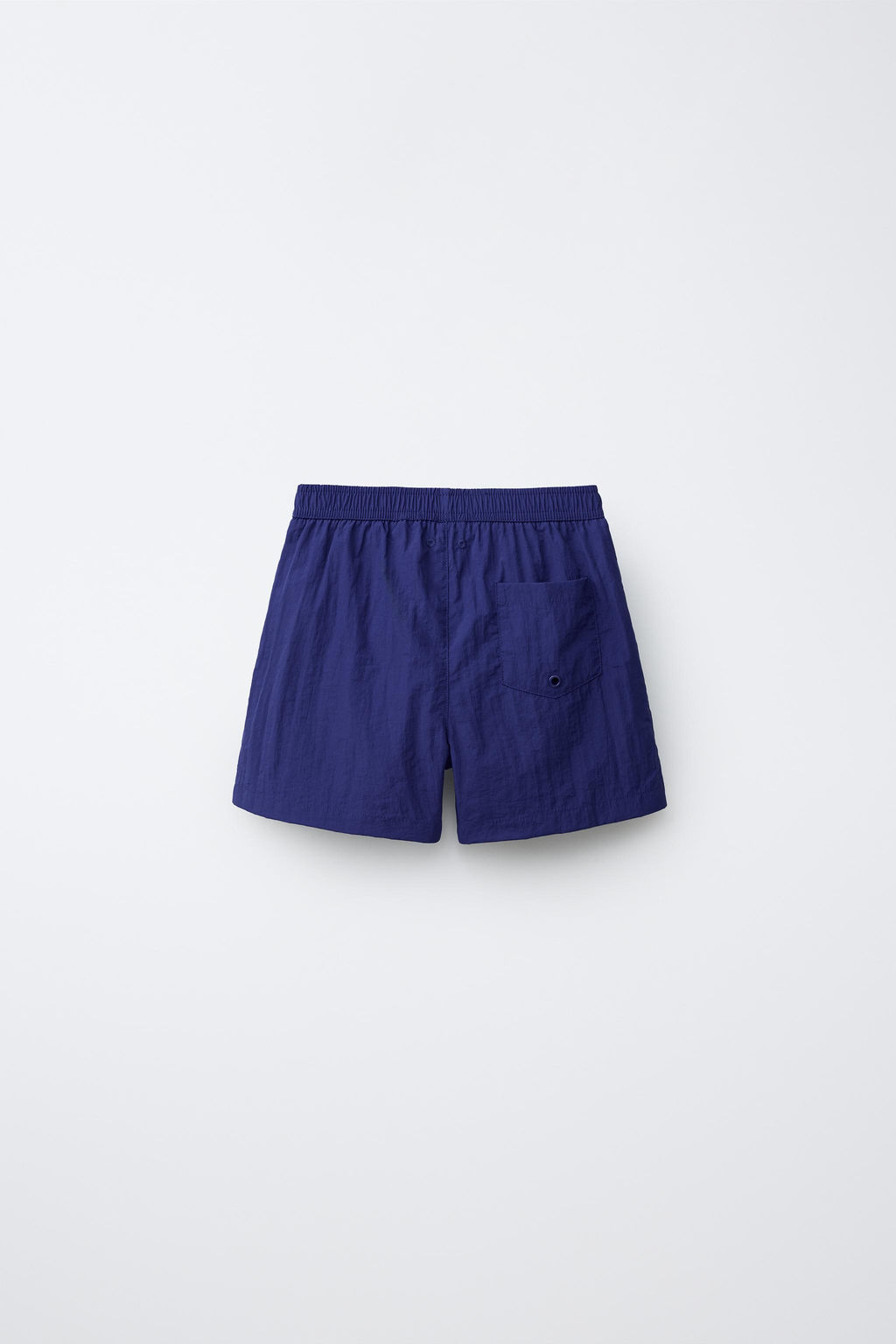 6-14 A?OS/ BERMUDA BA?O STOPPER / Azul - Zara фото 2