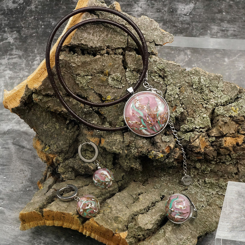 ROSE PAYSAGE Колье LKY5080