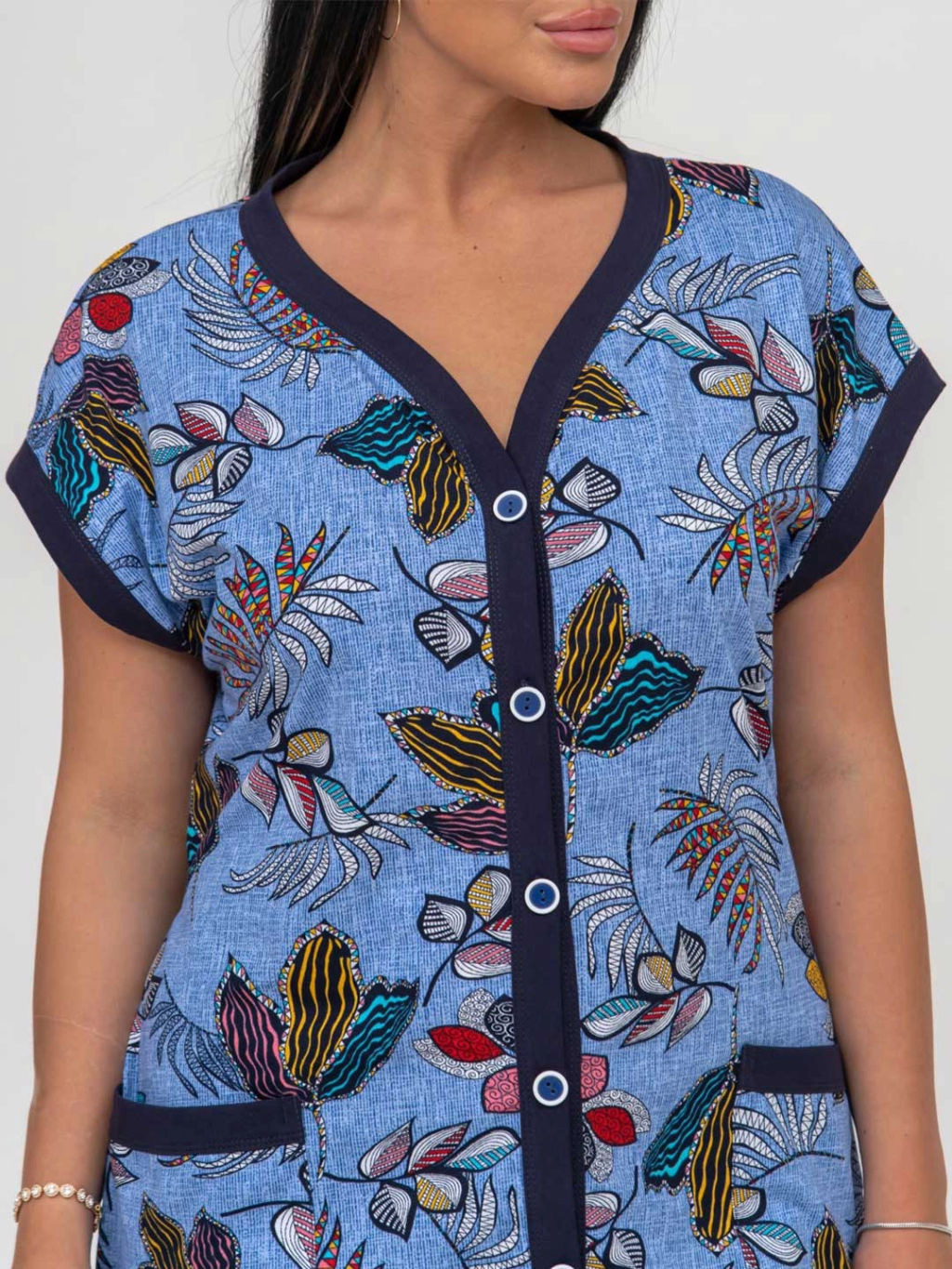 Халат мод.1472/4