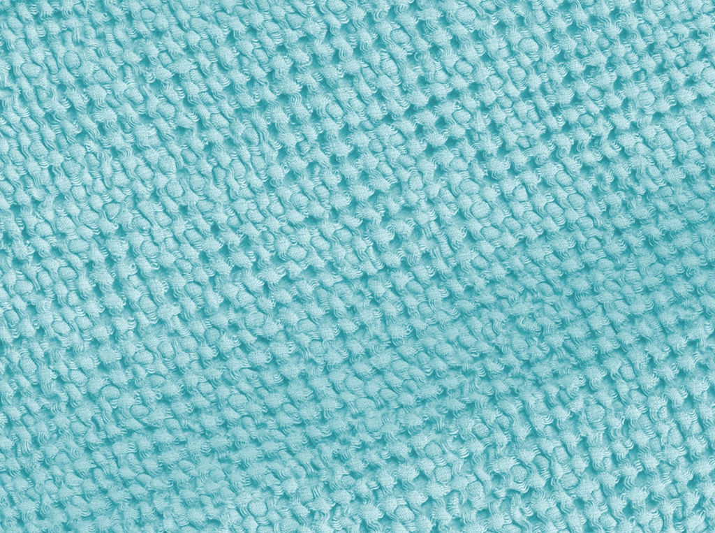 Полотенце 23С68-ШР/у. 38*65 "Зефир" цв. 2173 рис. 415 бледно-бирюзовый