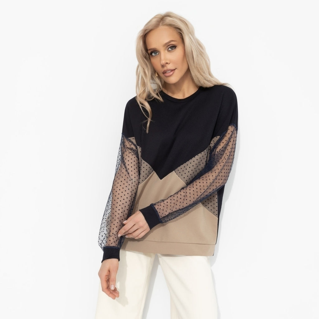 Свитшот дизайнерский, Любимый образ (шарм) - Charutti фото 7