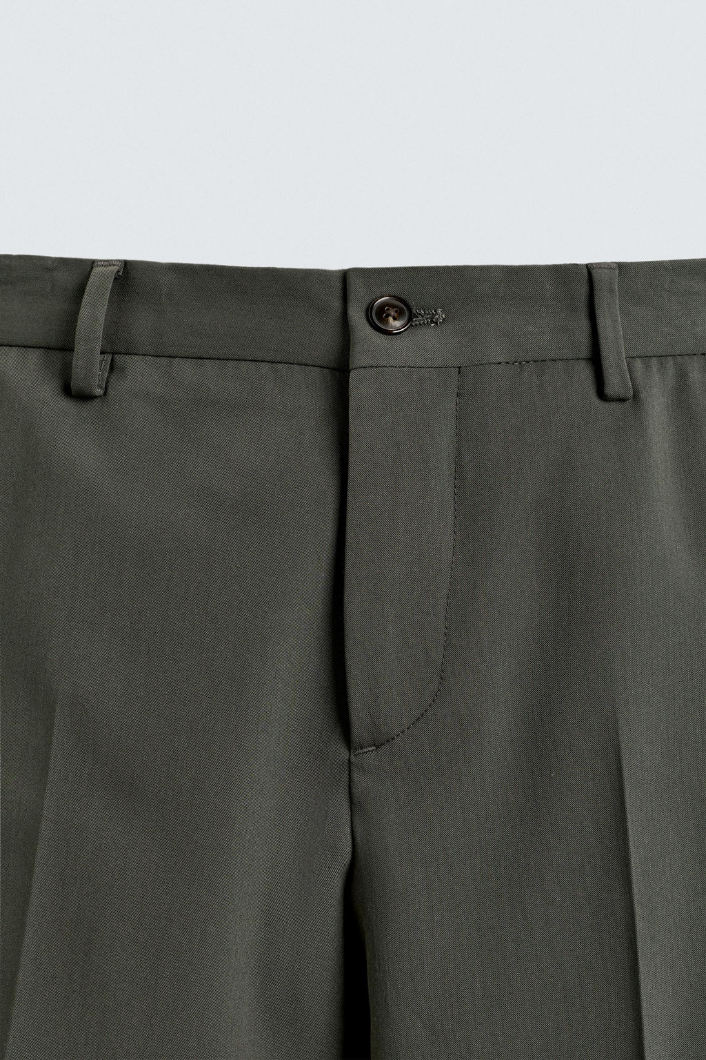 COMFORT SUIT TROUSERS - Zara фото 15