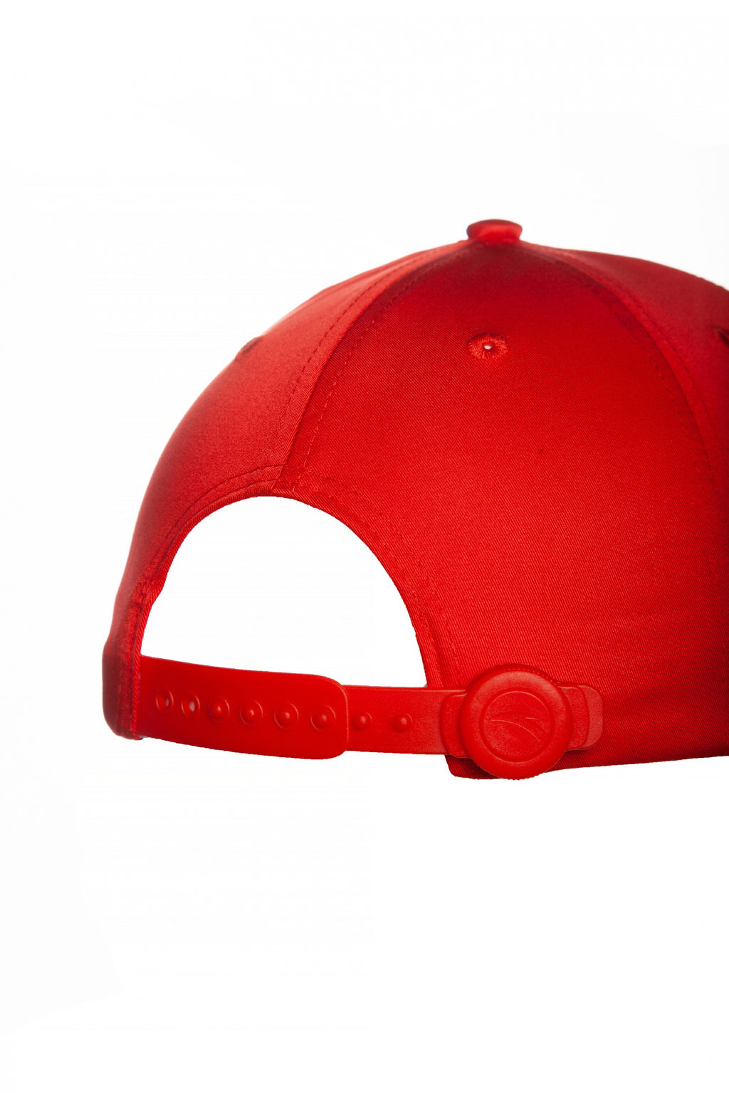 Бейсболка 54-57 Красный