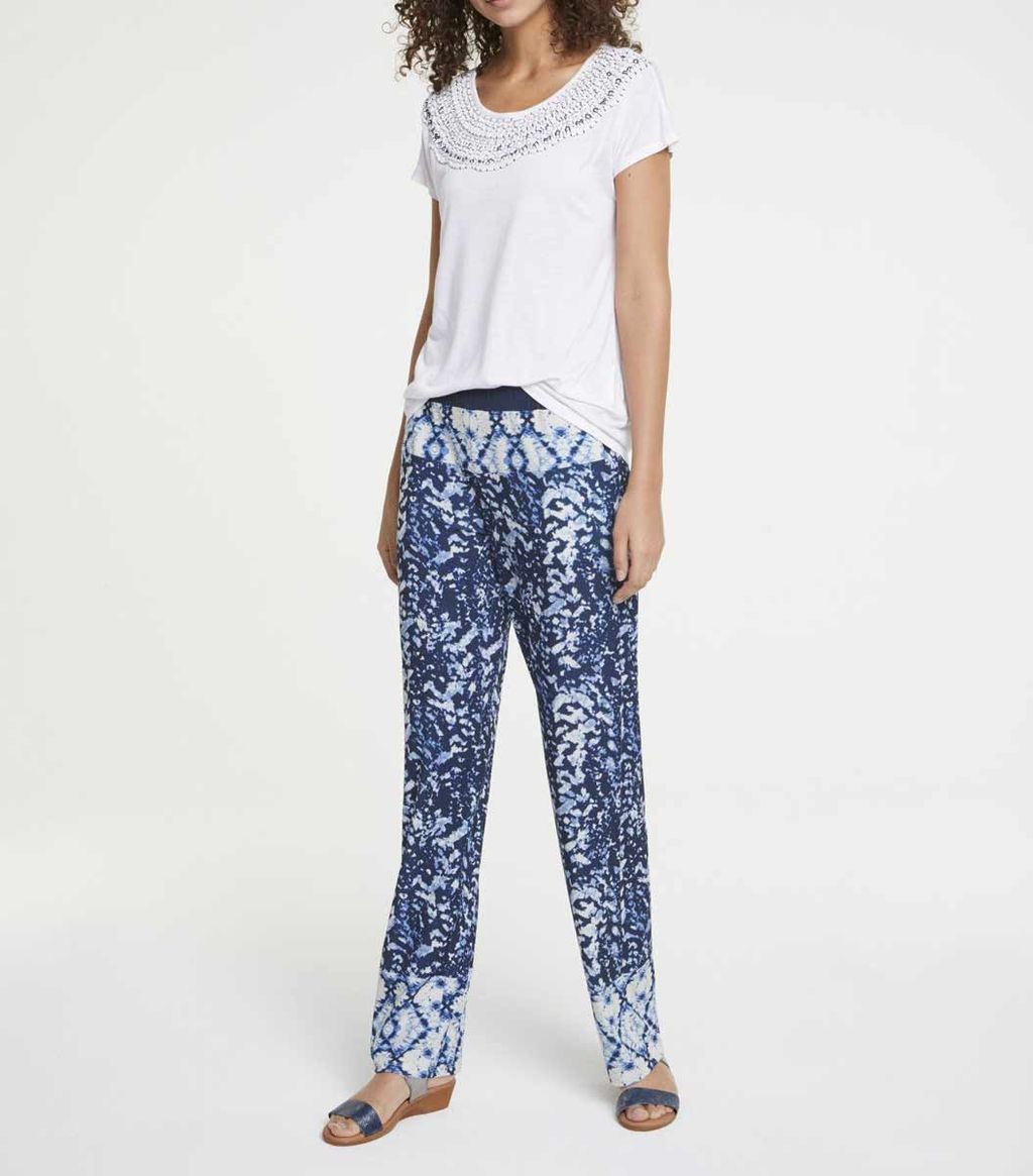 Блузка, белая - Heine фото 5