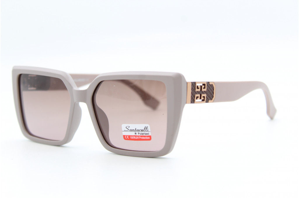 Солнцезащитные очки Santarelli (Polarized) 2487 54-18-143 С6