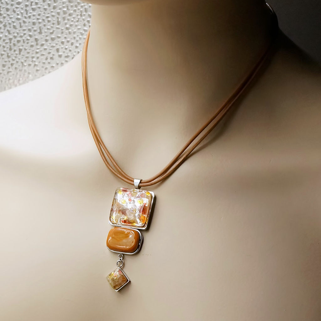 FLAMENCO Колье LKY5686