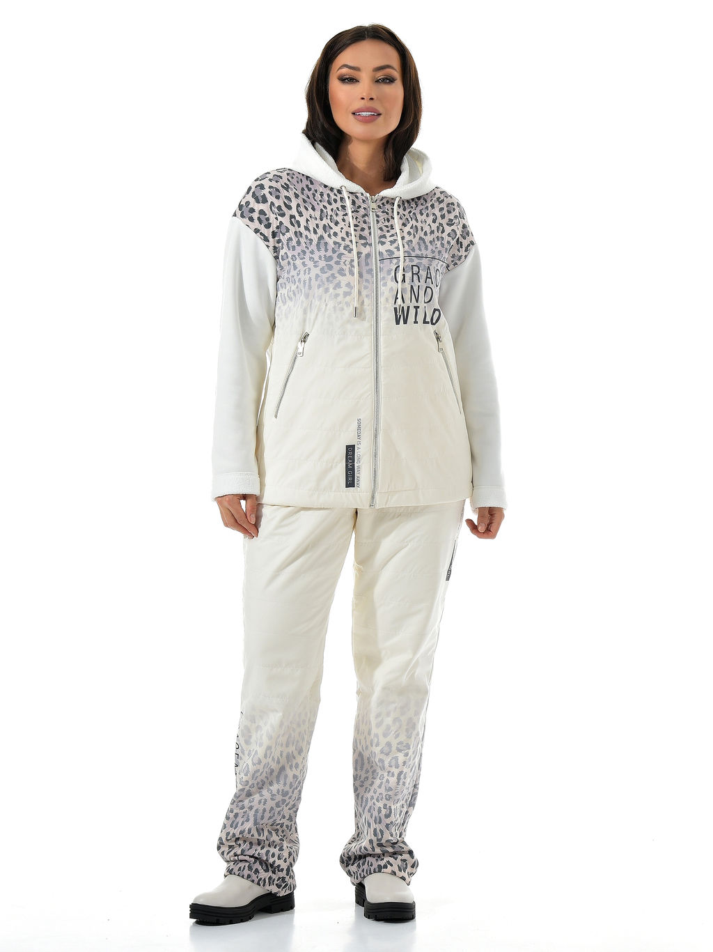 Утепленные брюки синетпон+евофлис