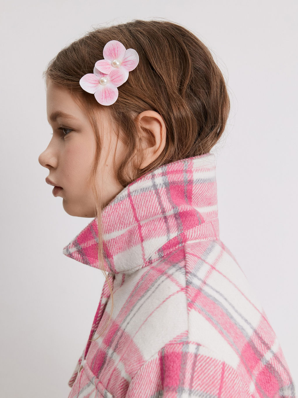 ACOOLA / Набор из 3 заколок для волос дет. Sivani разноцветный