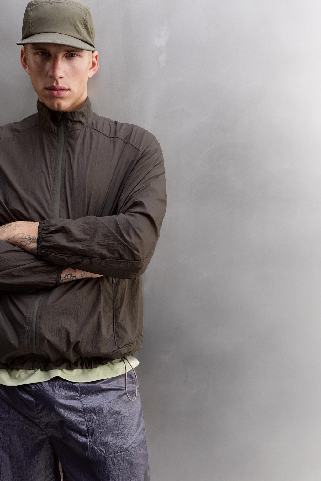 LIGHTWEIGHT TECHNICAL JACKET - Zara фото 5