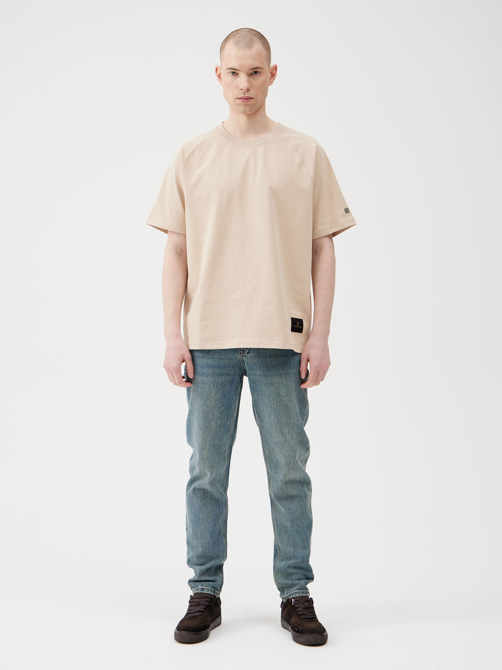 Мужские Джинсы Мом - Mossmore фото 12