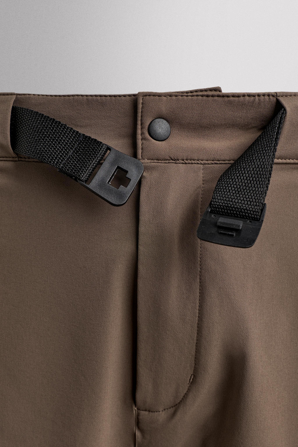TECHNICAL CARGO SHORTS - Zara фото 10