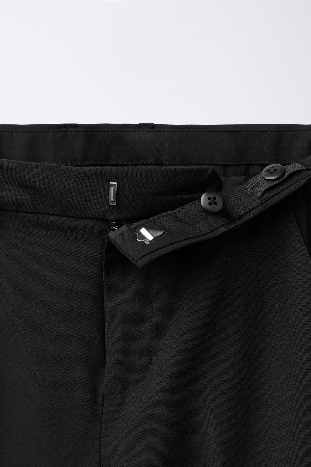 TUXEDO SUIT TROUSERS