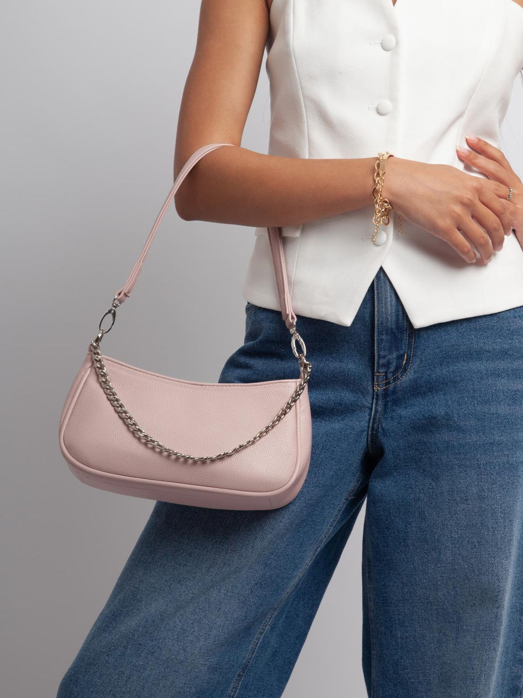 3121VN 571 Розовый - Richet фото 5