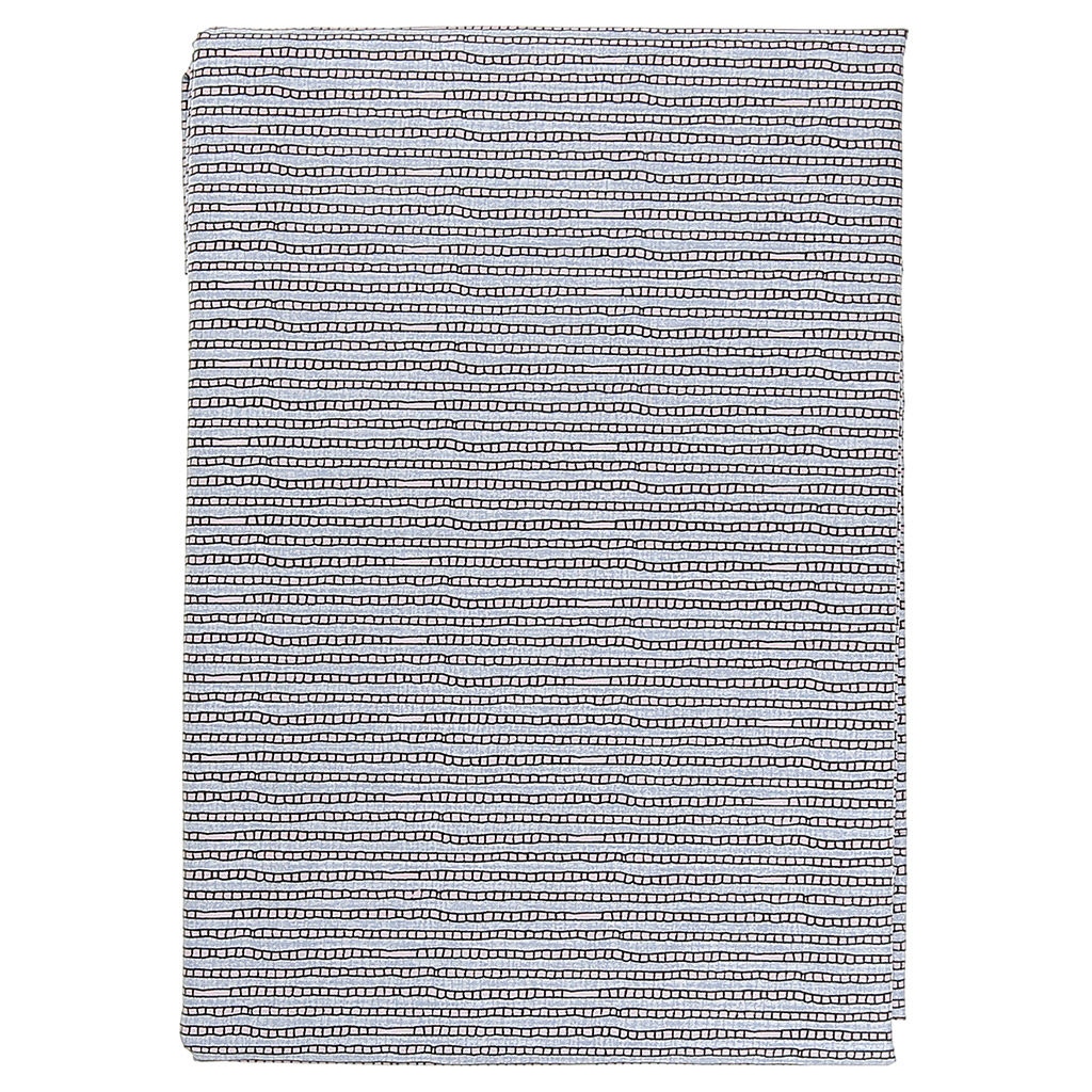 Простыня на резинке односпальная Жду тебя К 90х200см, свесы 27см, твил-сатин 115г/м2, хлопок 100%, упаковка классическая ПВХ 28х41см, Домашняя мода (Россия)  фото 2