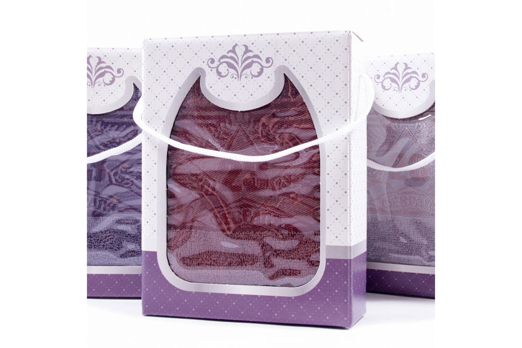 Набор махрового полотенца 653-209 Р - Наталья-текстиль фото 2