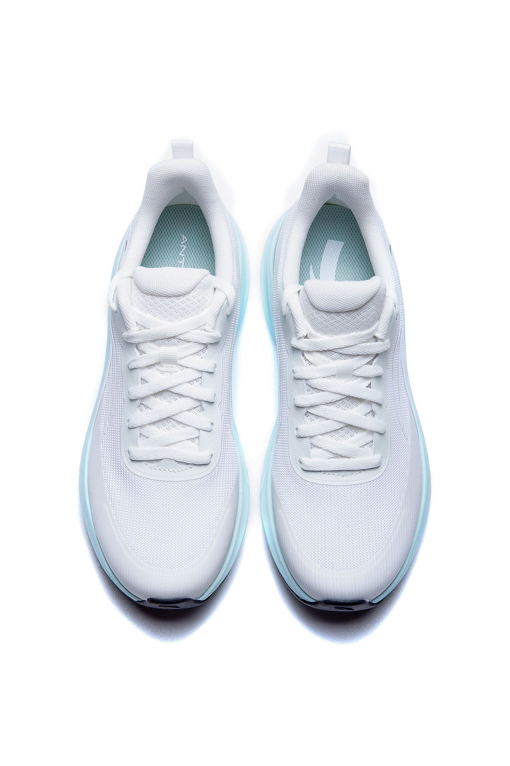 Кроссовки для бега Белый/Зеленый