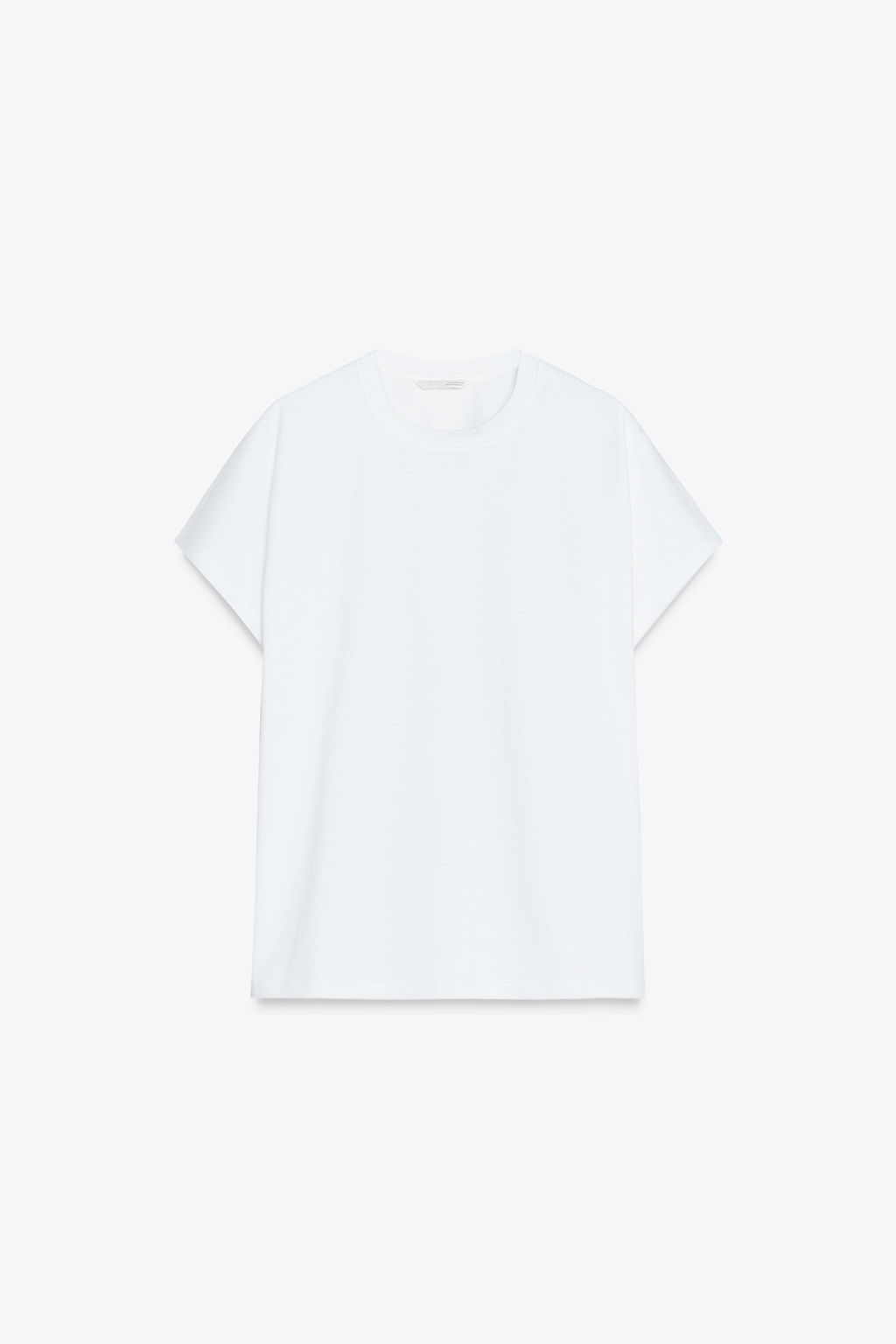 DOLMAN SLEEVE T-SHIRT - Zara фото 39