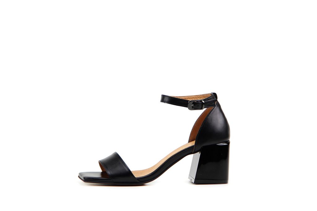 Босоножки EDART 6104.6073bl. black