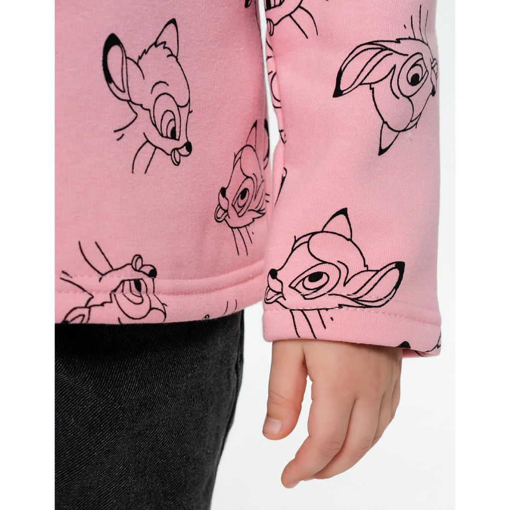 Толстовка футер 3х нитка начёс 0460340402 - Youlala фото 7