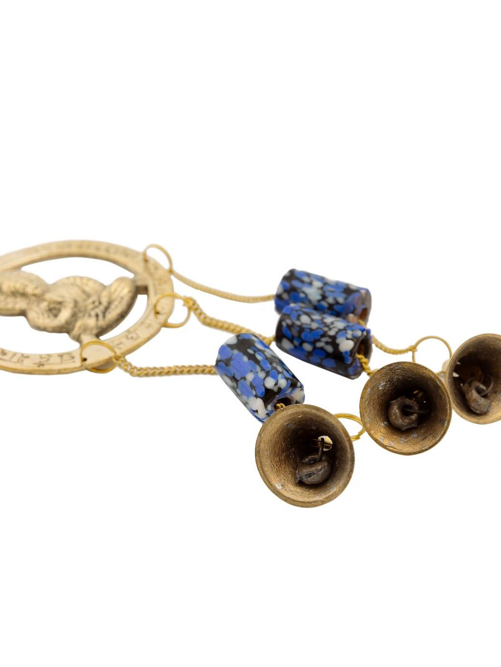 Колокольчик (30х7х1) Будда № Кл116 2шт/уп - Ганг фото 4