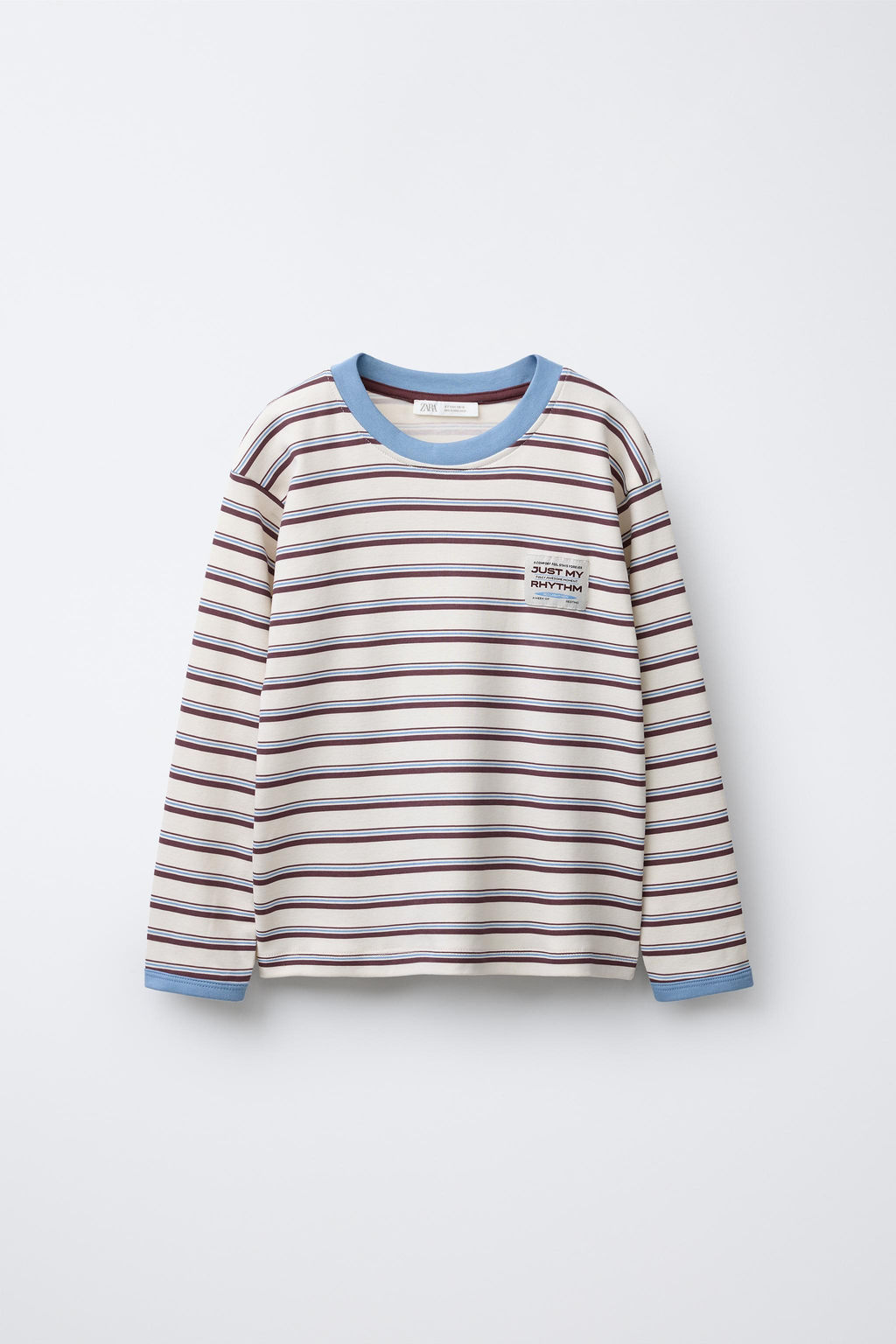 6-14 YEARS/ STRIPED PYJAMAS - Zara фото 2