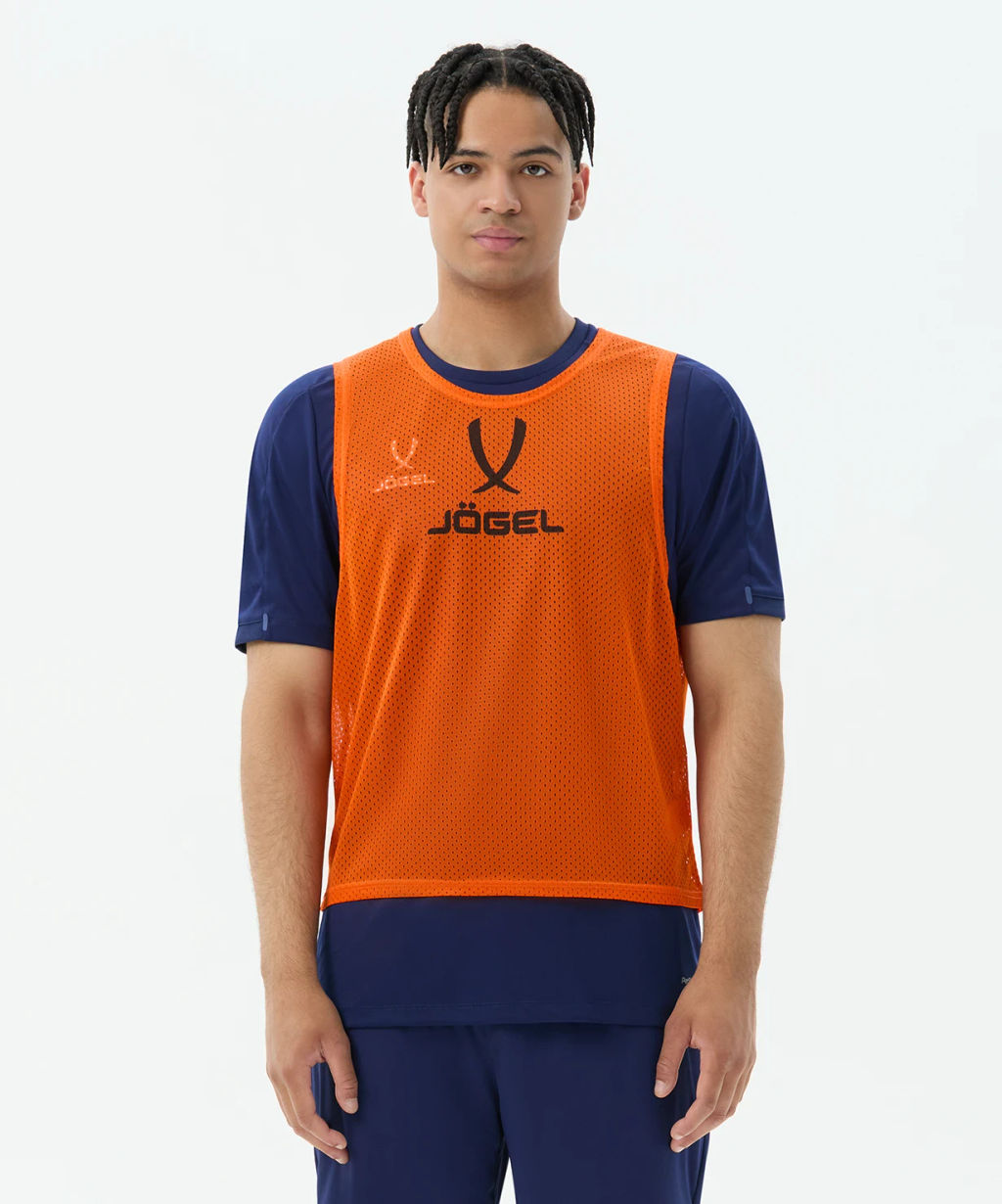 Манишка JOGEL CAMP Bib, оранжевый  фото 5