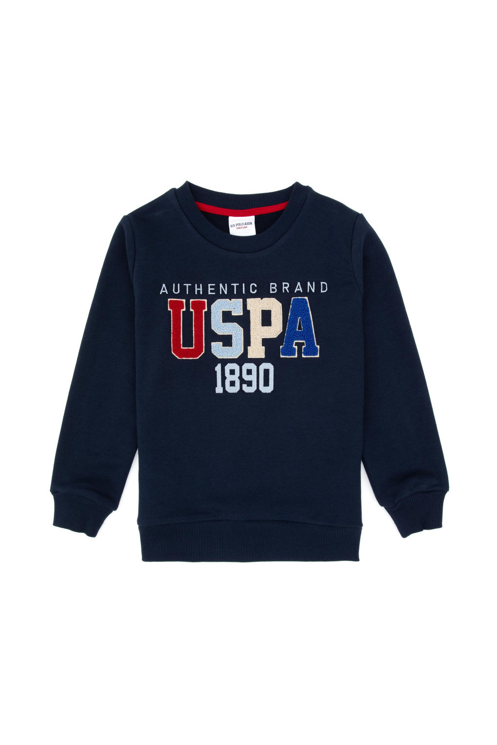 Erkek _ocuk Lacivert Pijama Tak_m_ Sepette S_rpriz _ndirim - U.s. polo assn фото 2