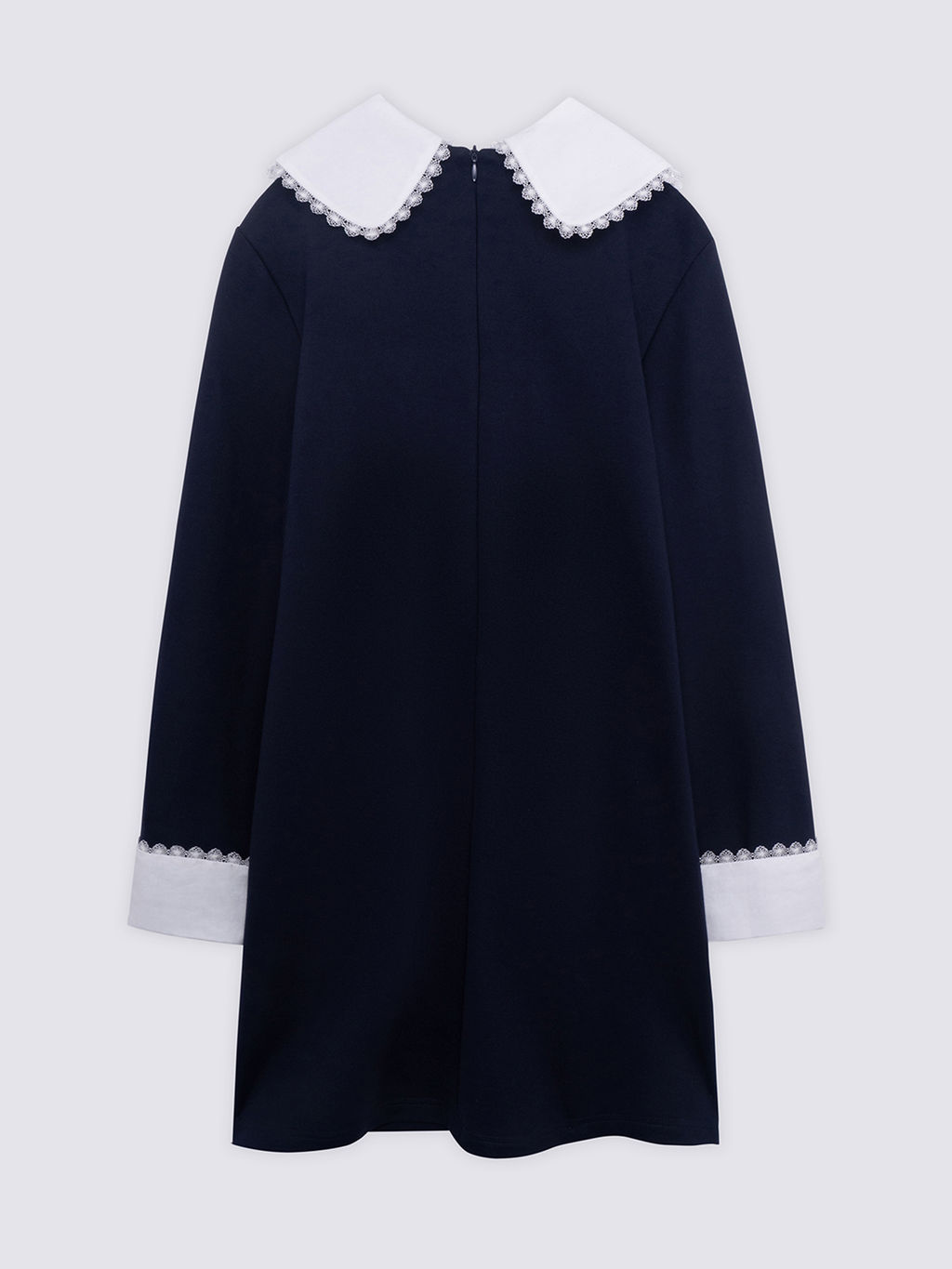 Платье с длинными рукавами - Смена фото 6