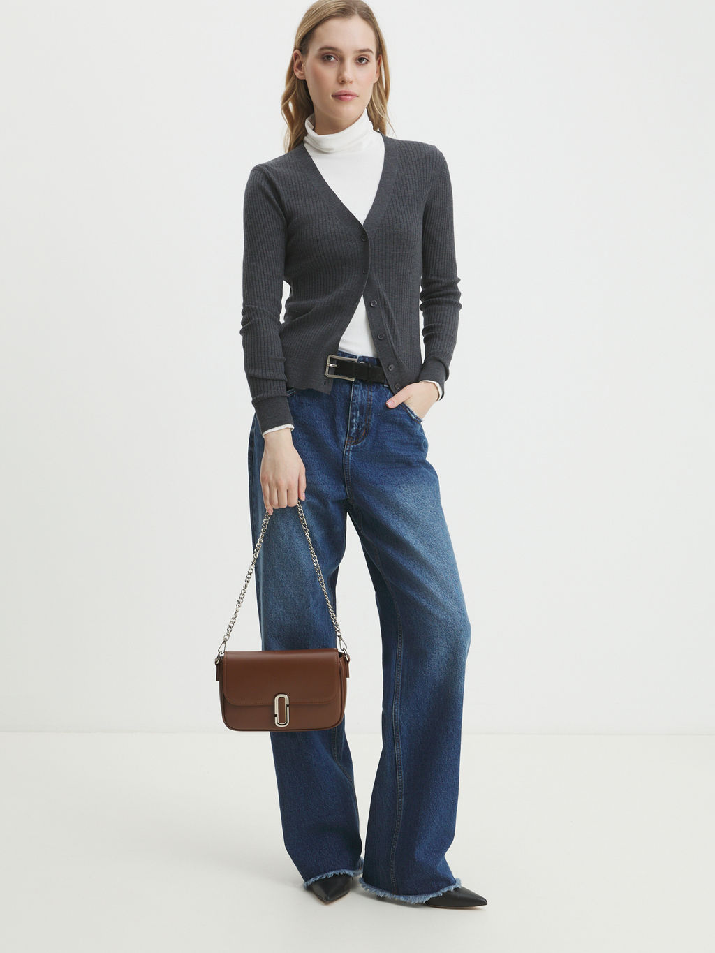 Кросс-боди TENDANCE Артикул 4319815, коричневый  фото 6