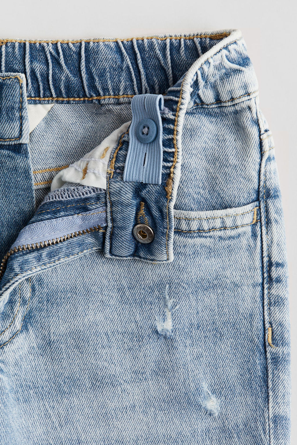 Loose Fit Jeans - H&m фото 5